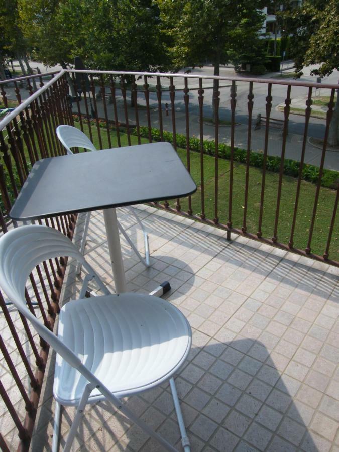 Park Setany Apartman Balatonlelle Exterior photo